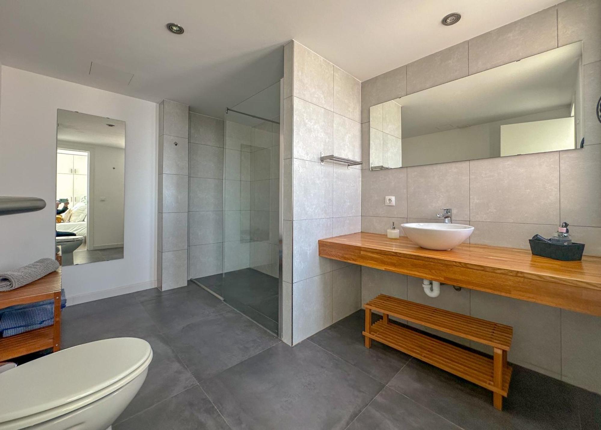 Apartment Moderna Con Piscina En Palma de Mallorca