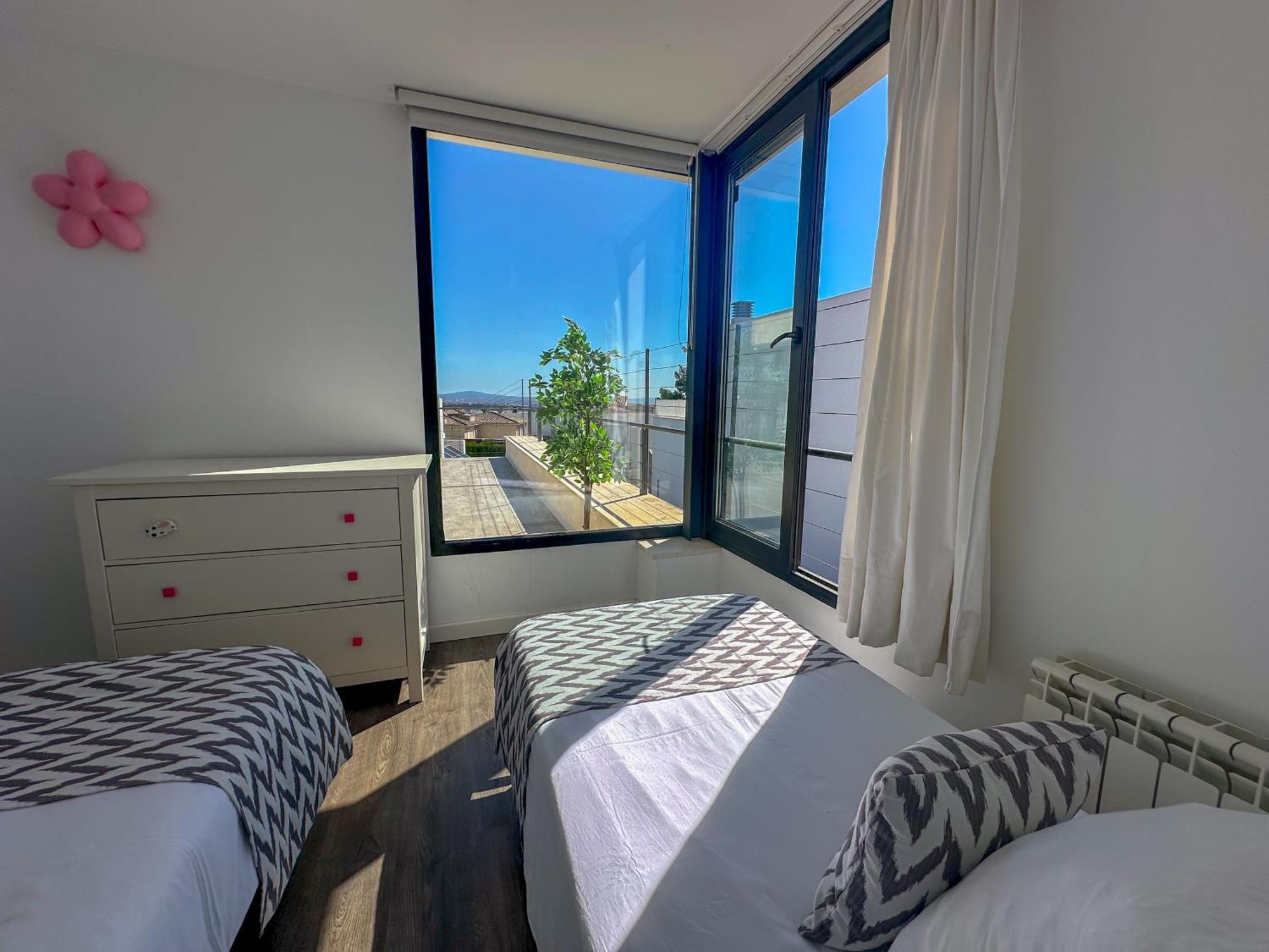 Moderna Con Piscina En Apartment Palma de Mallorca